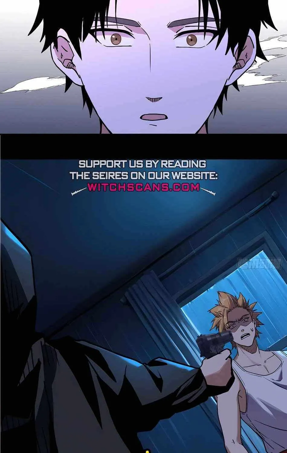 Read Instantaneous Space chapter 0 image 3 on Lezhin