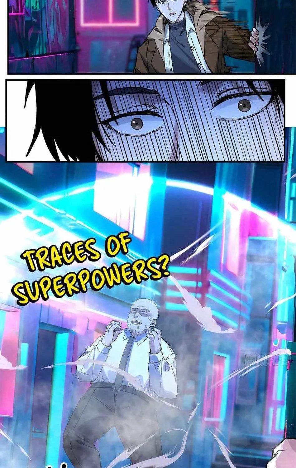 Read Instantaneous Space chapter 0 image 7 on Lezhin