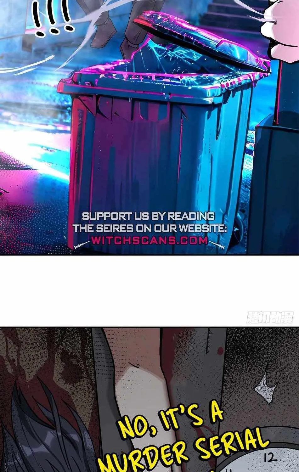 Read Instantaneous Space chapter 0 image 8 on Lezhin