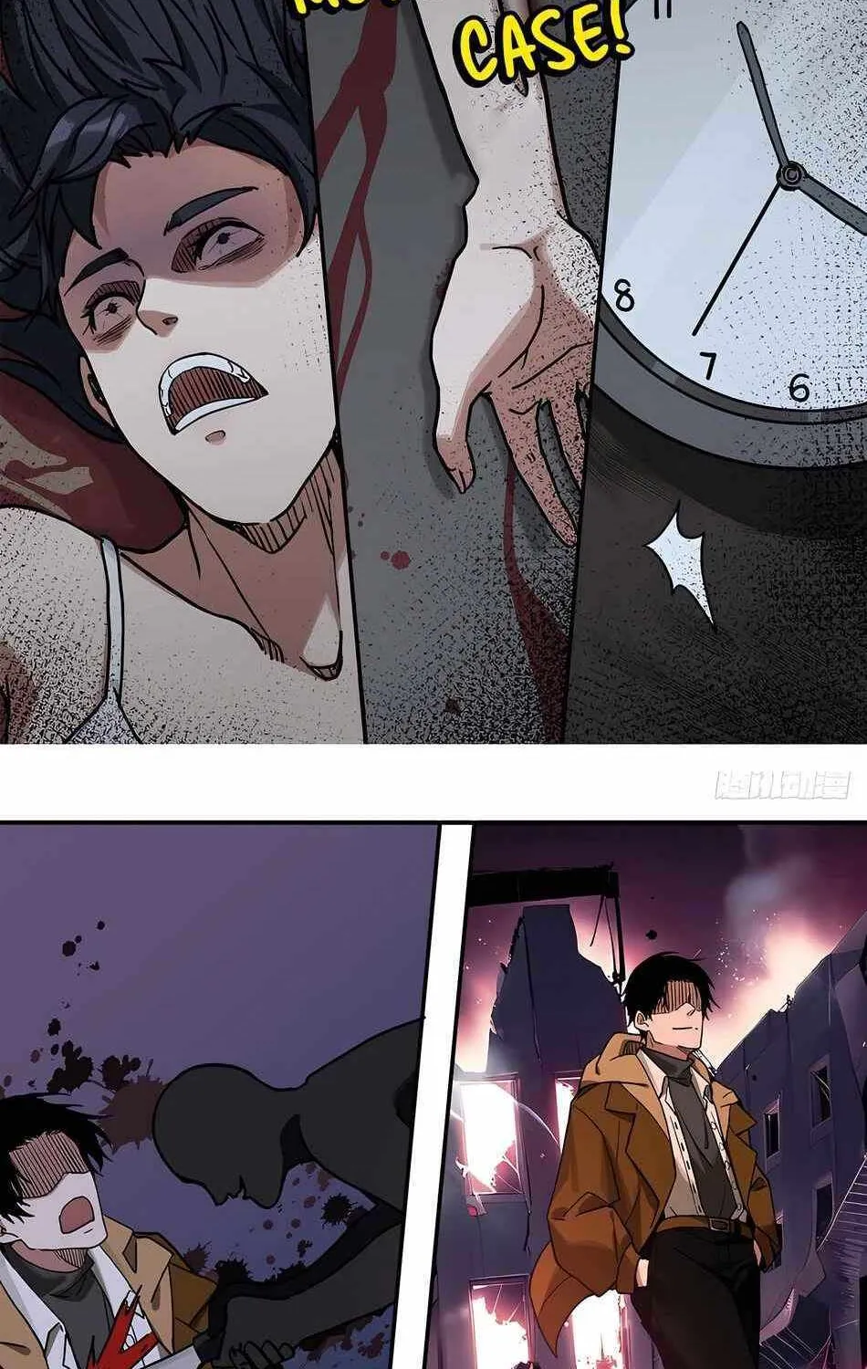 Read Instantaneous Space chapter 0 image 9 on Lezhin