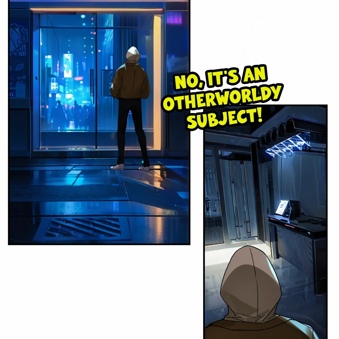 Read Instantaneous Space chapter 1 image 10 on Lezhin