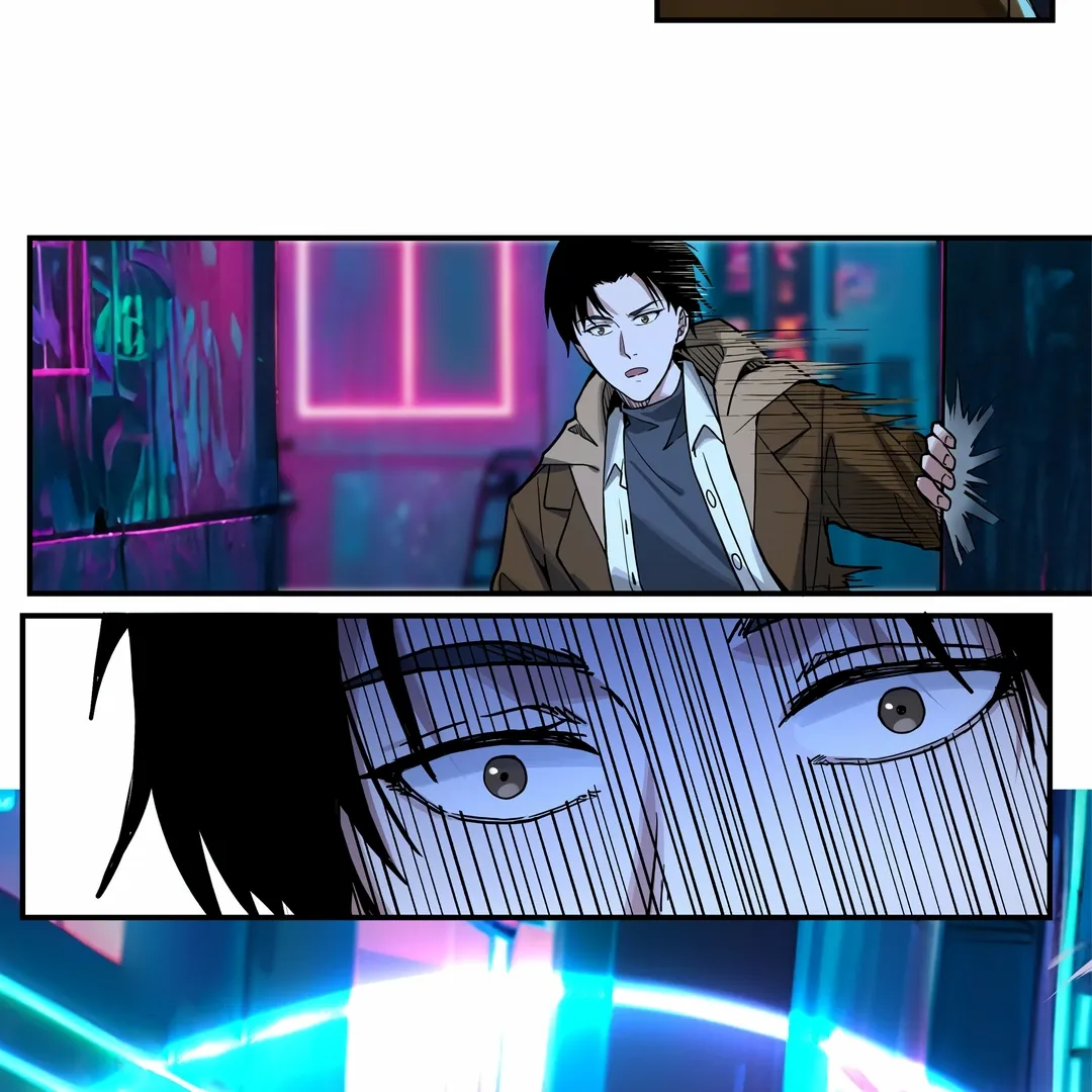 Read Instantaneous Space chapter 1 image 11 on Lezhin