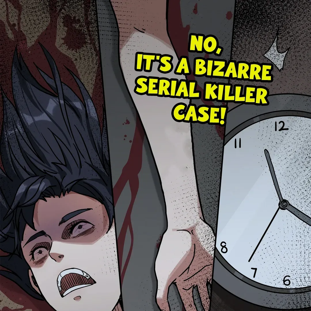 Read Instantaneous Space chapter 1 image 14 on Lezhin