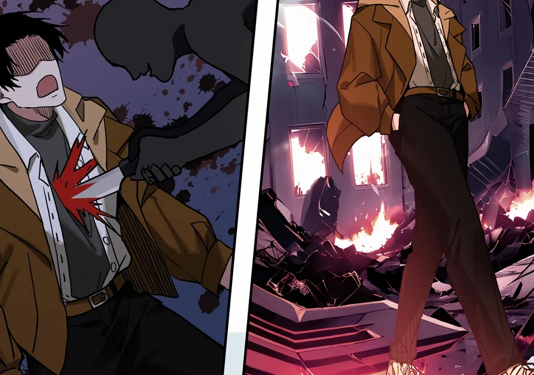 Read Instantaneous Space chapter 1 image 16 on Lezhin