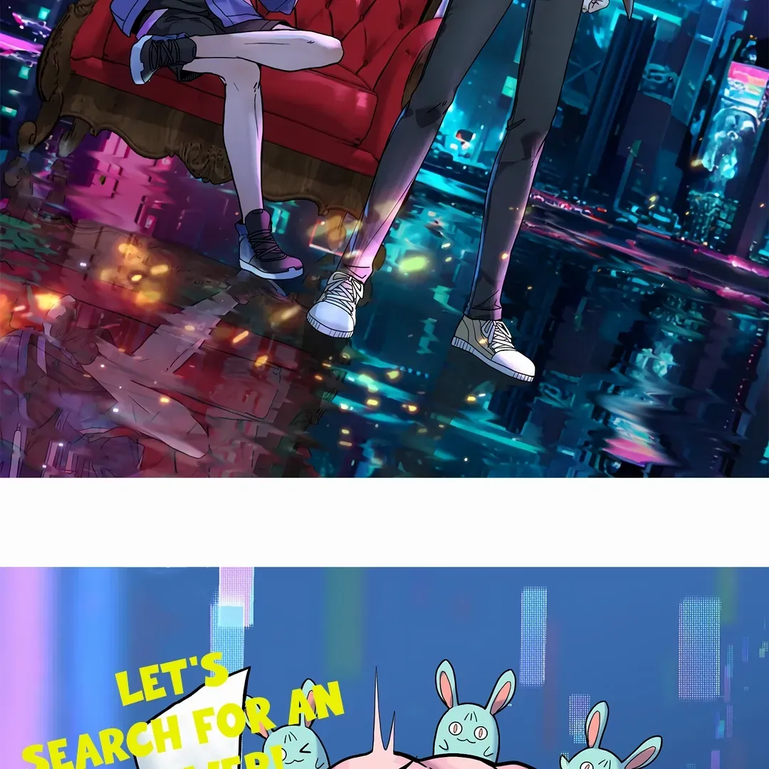 Read Instantaneous Space chapter 1 image 19 on Lezhin