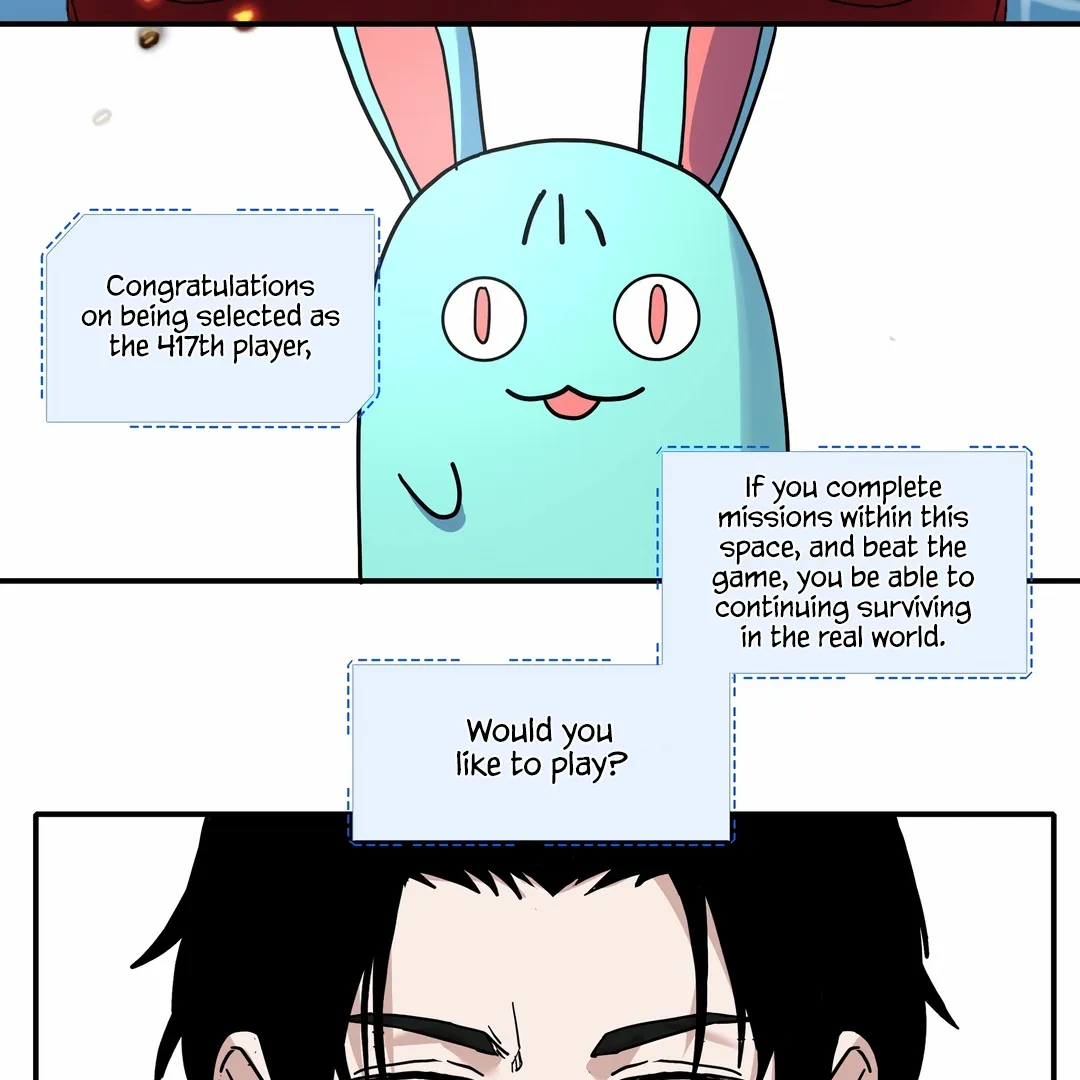 Read Instantaneous Space chapter 1 image 2 on Lezhin
