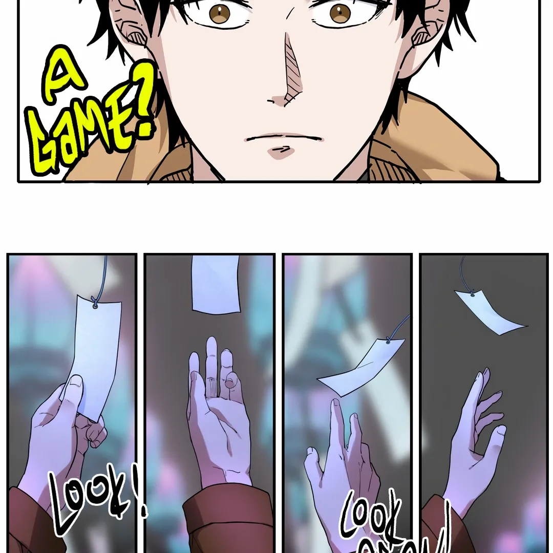 Read Instantaneous Space chapter 1 image 3 on Lezhin