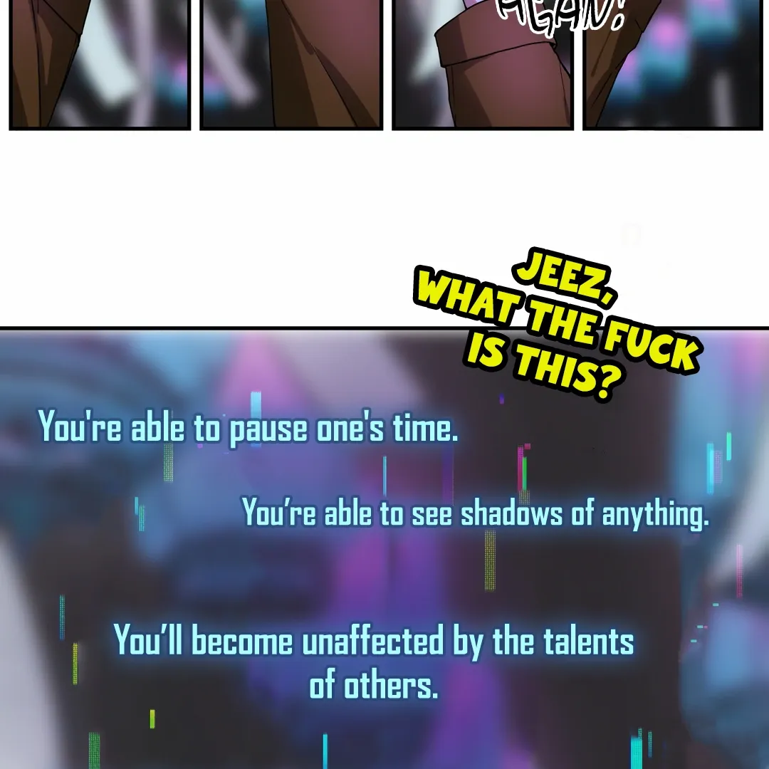 Read Instantaneous Space chapter 1 image 4 on Lezhin