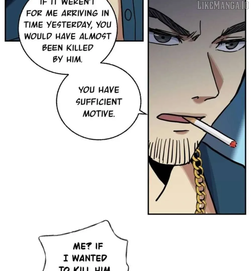 Read Instantaneous Space chapter 10 image 14 on Lezhin