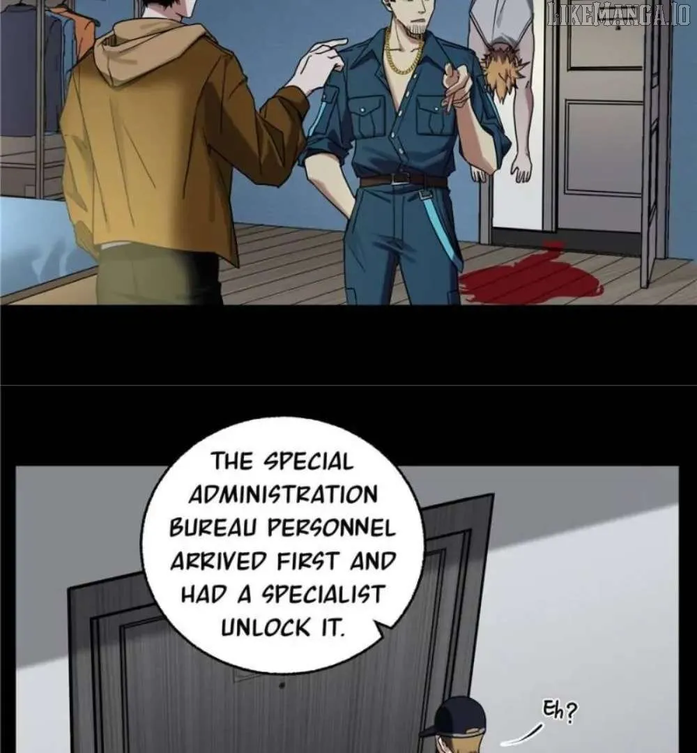 Read Instantaneous Space chapter 10 image 28 on Lezhin