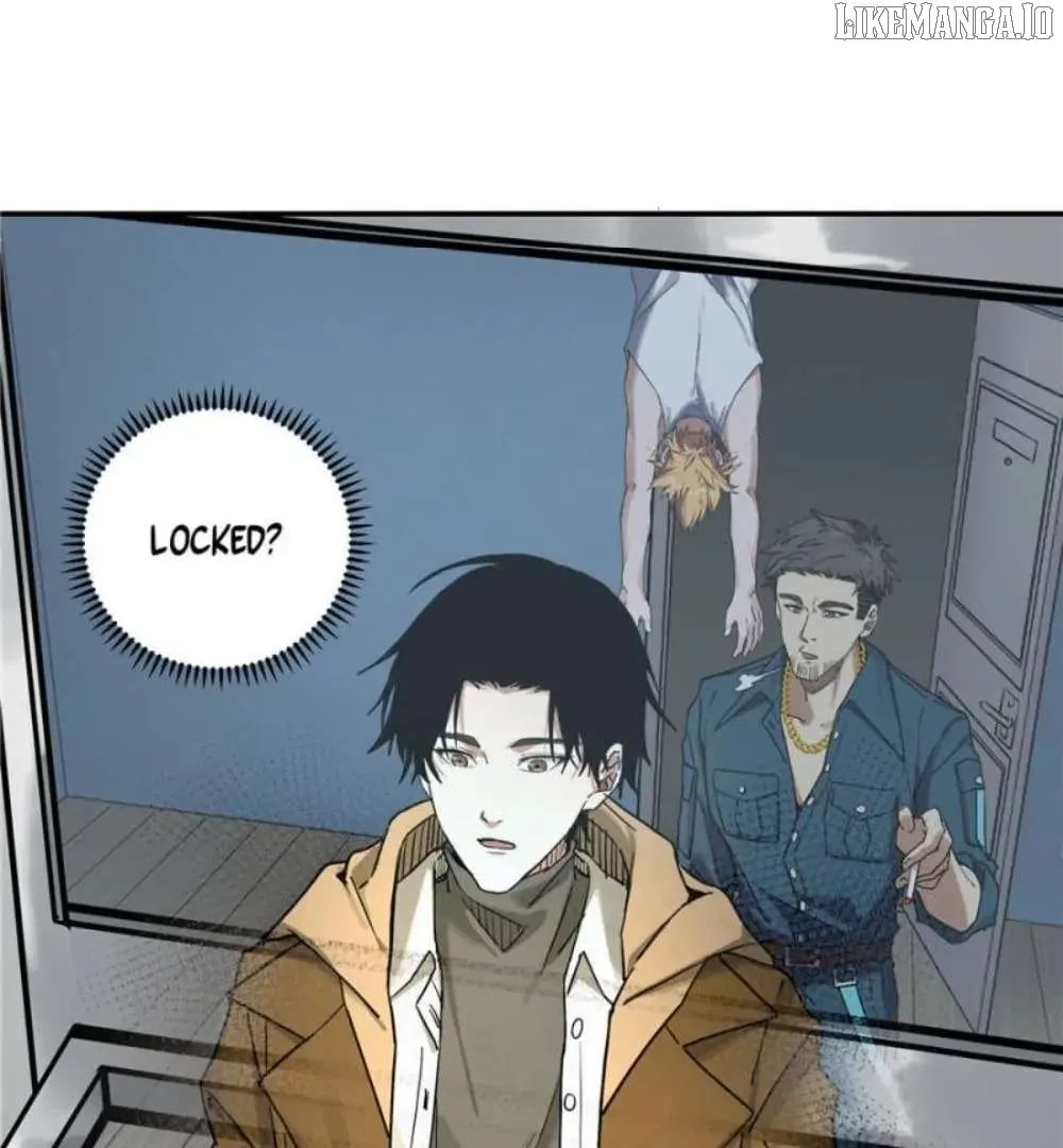 Read Instantaneous Space chapter 10 image 32 on Lezhin