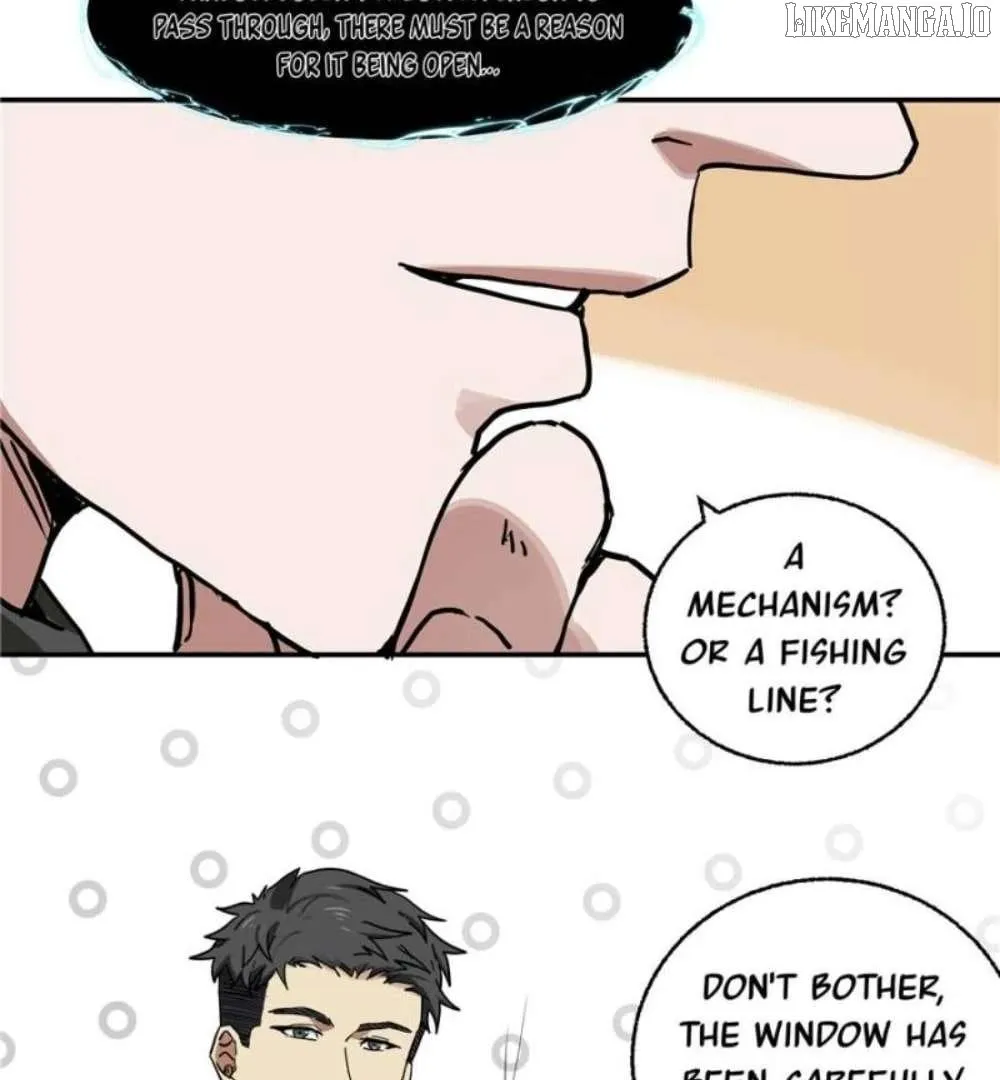 Read Instantaneous Space chapter 10 image 38 on Lezhin