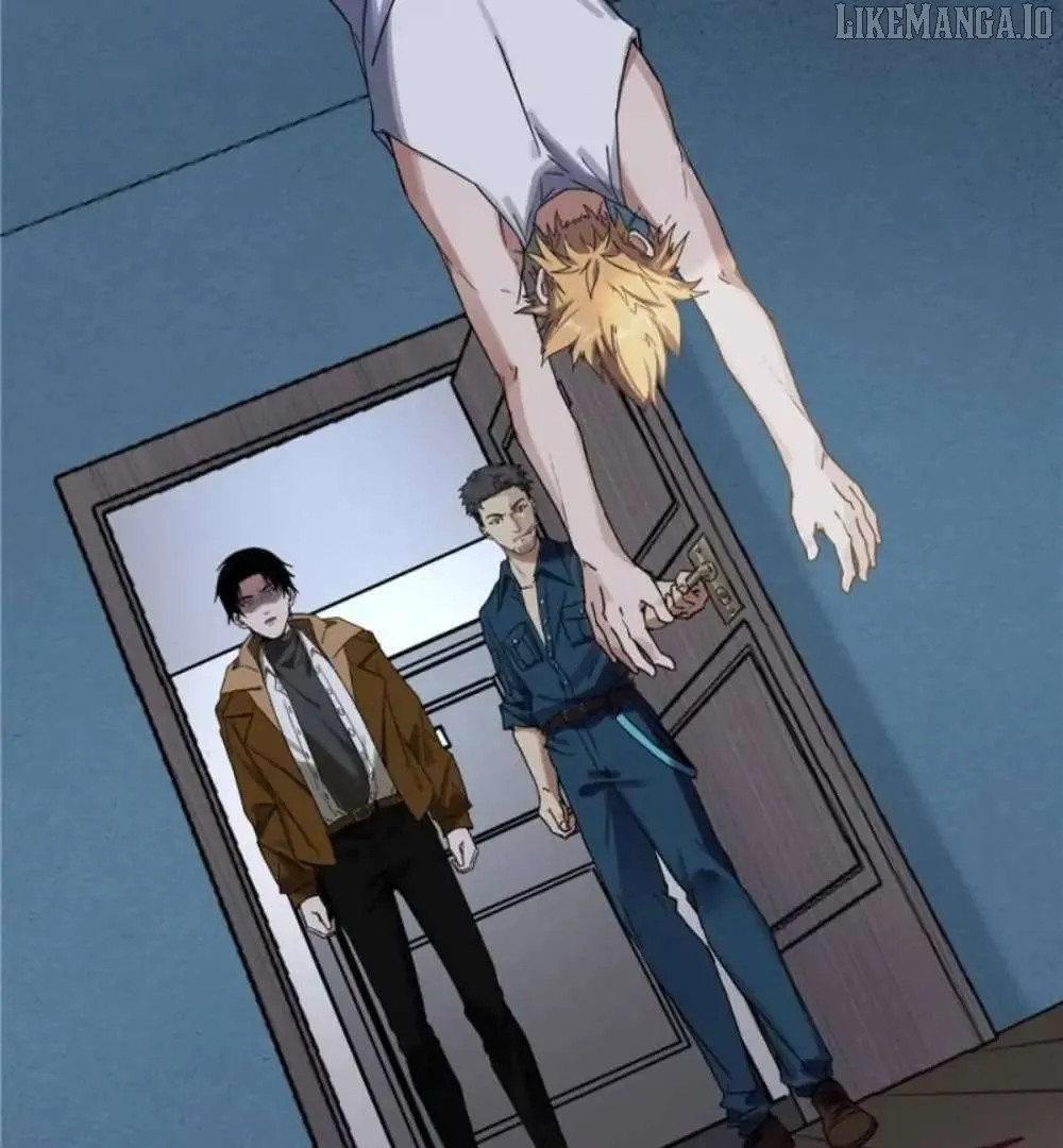 Read Instantaneous Space chapter 10 image 4 on Lezhin