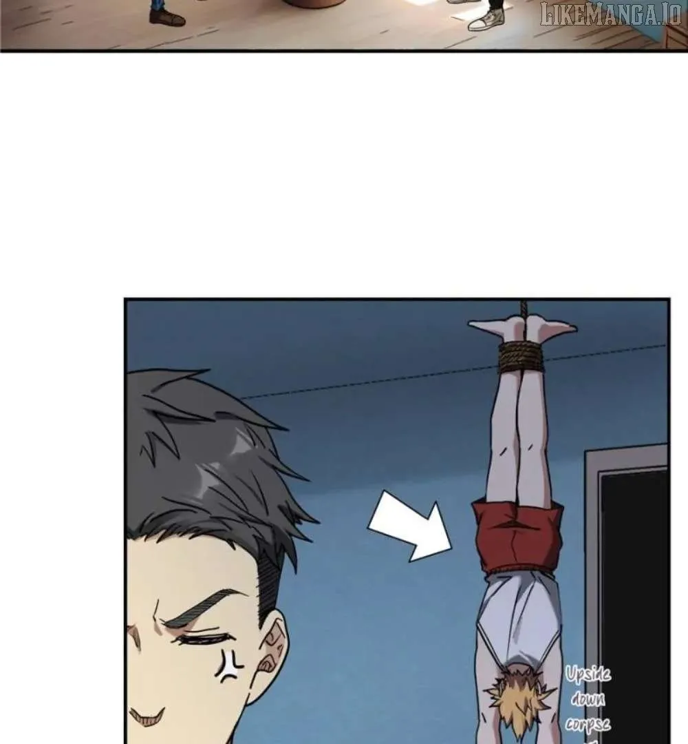 Read Instantaneous Space chapter 10 image 45 on Lezhin