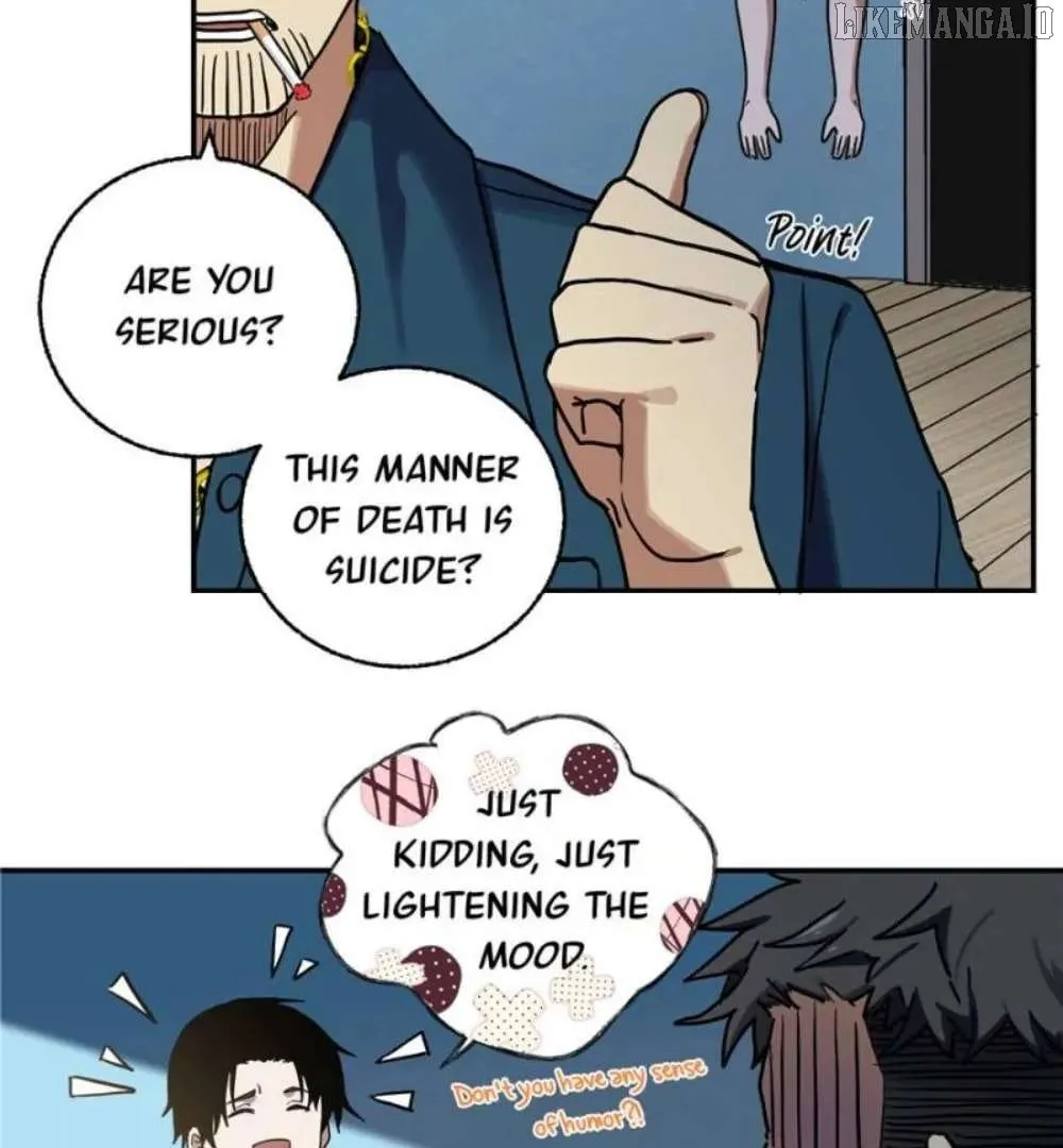Read Instantaneous Space chapter 10 image 46 on Lezhin