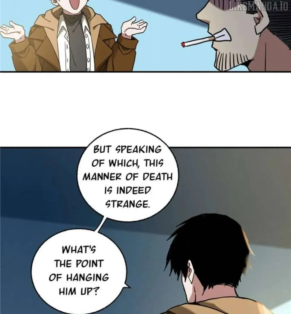 Read Instantaneous Space chapter 10 image 47 on Lezhin