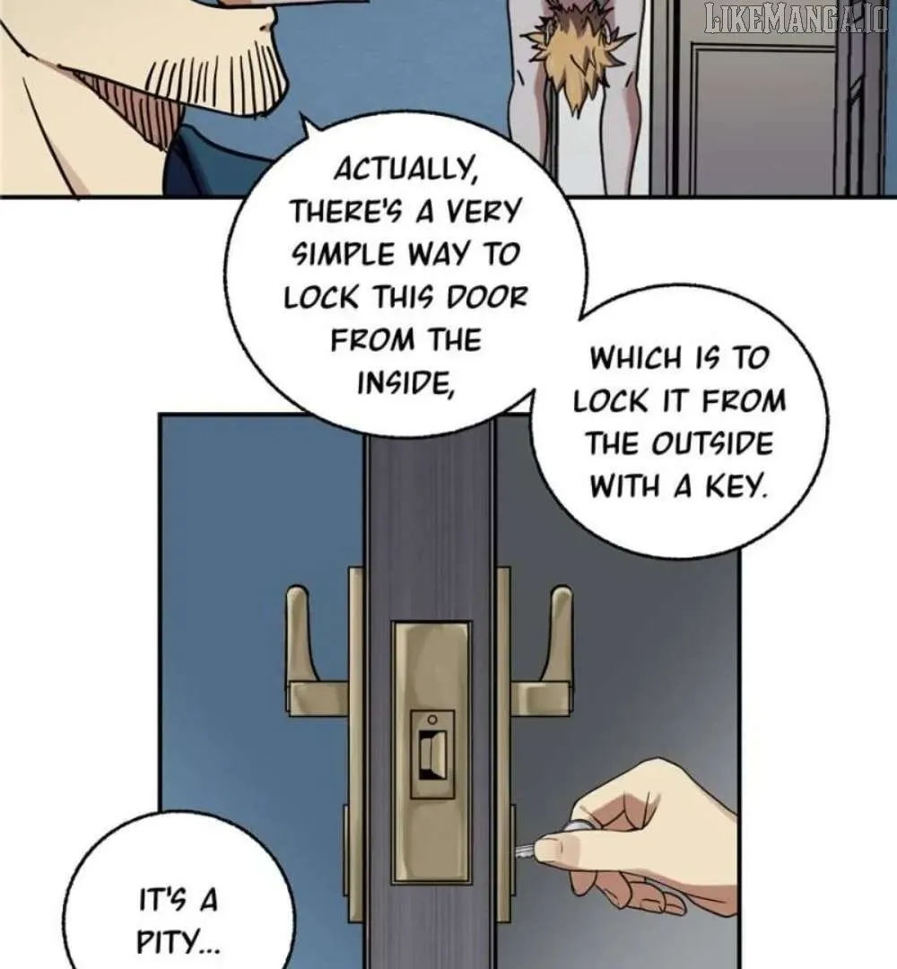 Read Instantaneous Space chapter 10 image 52 on Lezhin