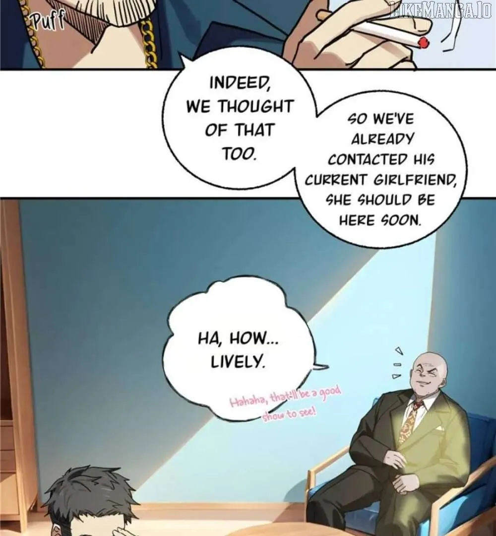 Read Instantaneous Space chapter 10 image 58 on Lezhin