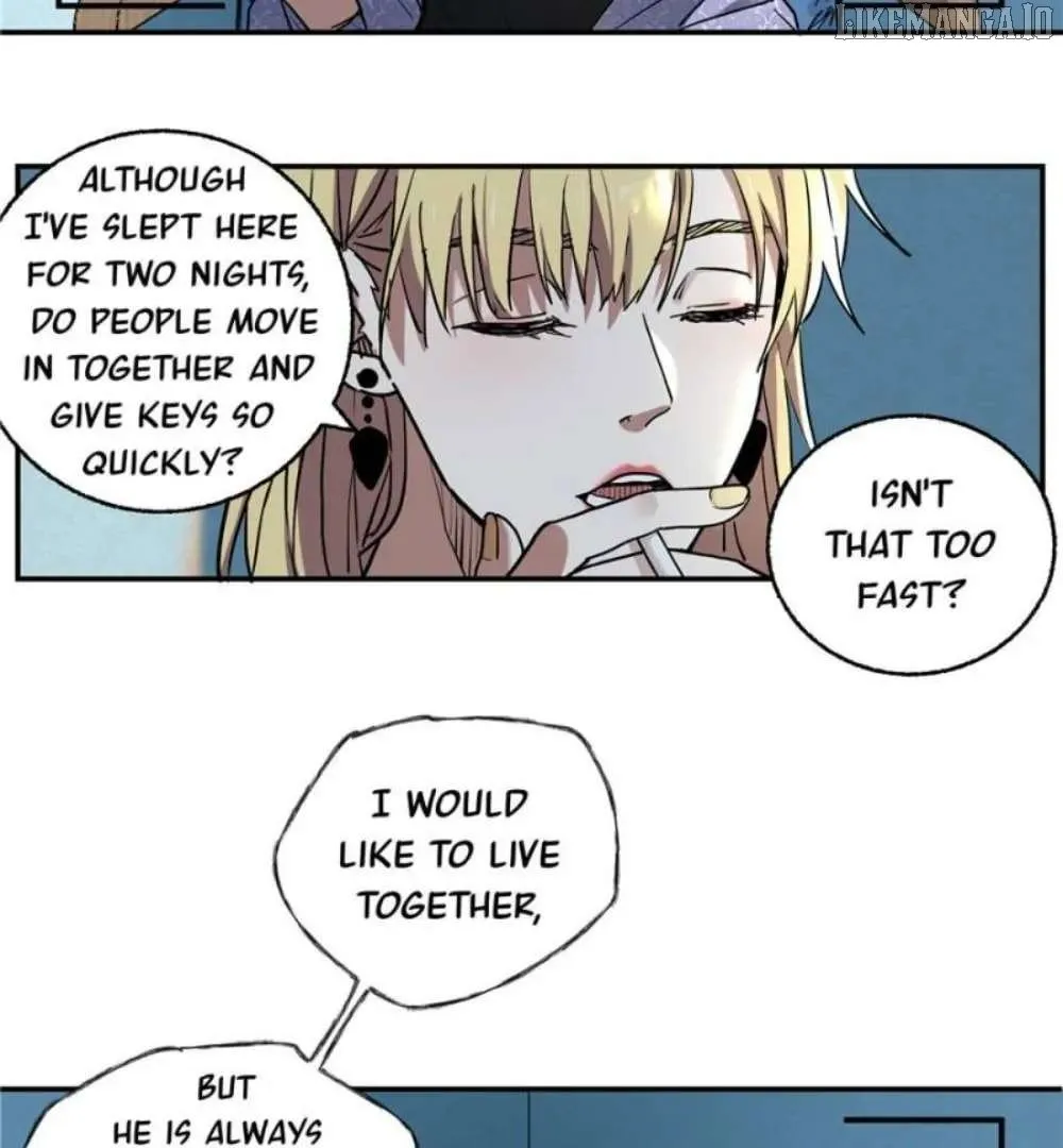Read Instantaneous Space chapter 10 image 68 on Lezhin