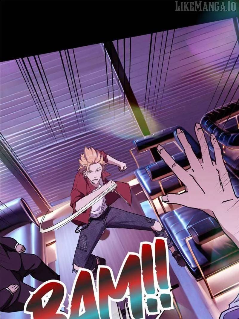 Read Instantaneous Space chapter 11 image 33 on Lezhin