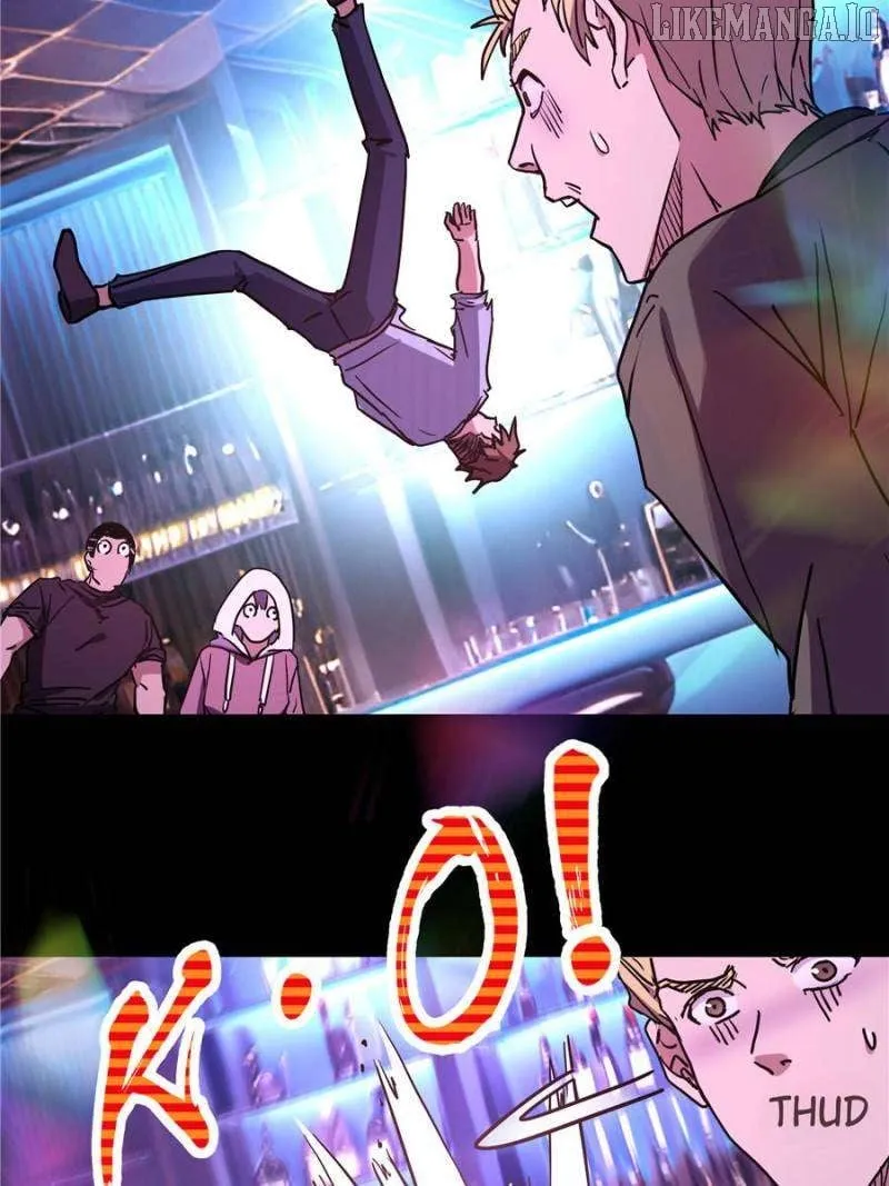 Read Instantaneous Space chapter 11 image 35 on Lezhin
