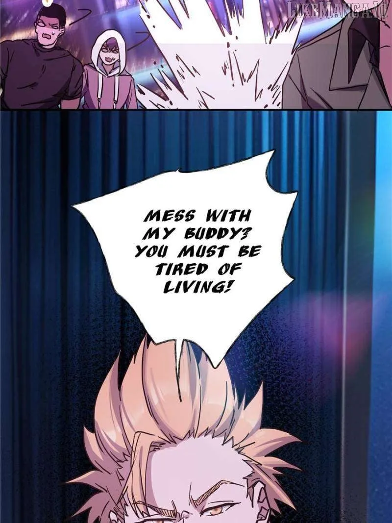 Read Instantaneous Space chapter 11 image 36 on Lezhin