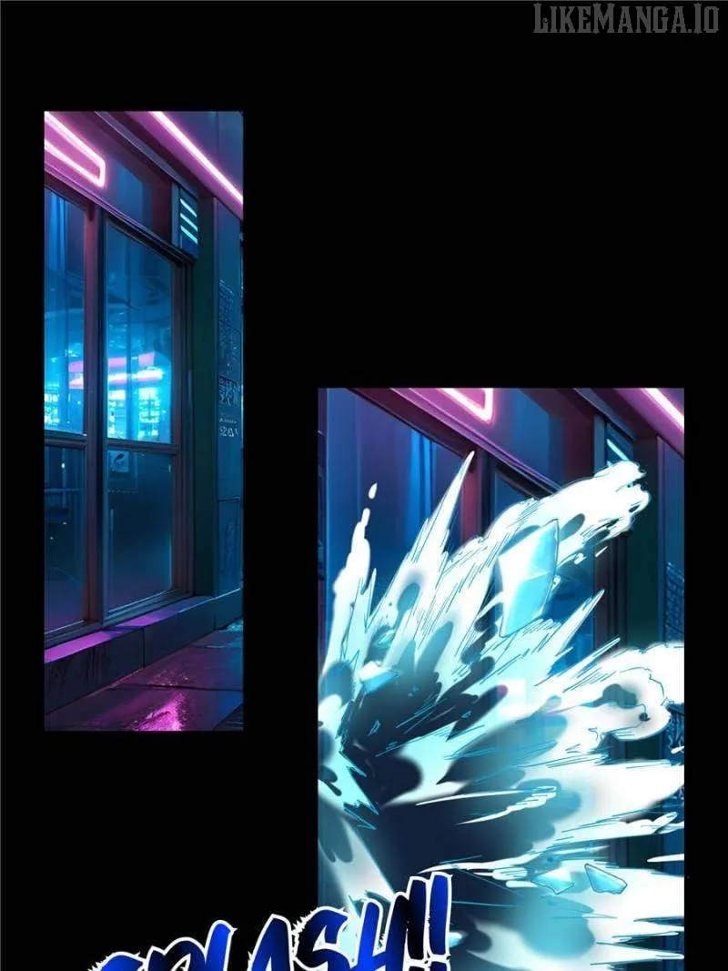 Read Instantaneous Space chapter 11 image 38 on Lezhin