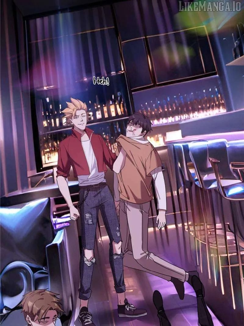 Read Instantaneous Space chapter 11 image 41 on Lezhin