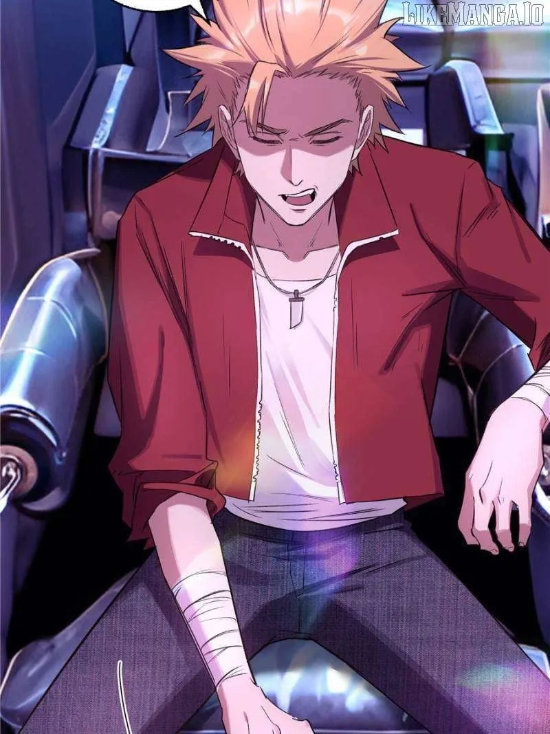 Read Instantaneous Space chapter 11 image 48 on Lezhin