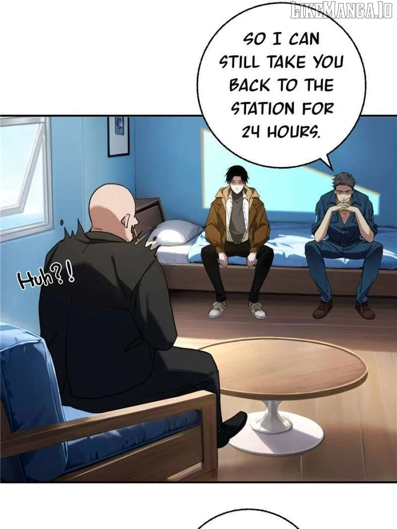 Read Instantaneous Space chapter 11 image 5 on Lezhin