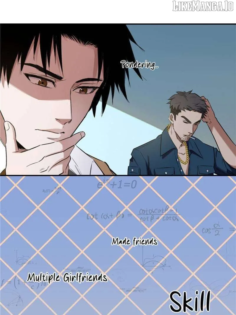 Read Instantaneous Space chapter 12 image 30 on Lezhin