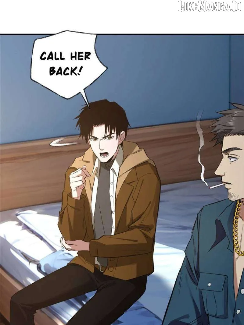Read Instantaneous Space chapter 12 image 34 on Lezhin