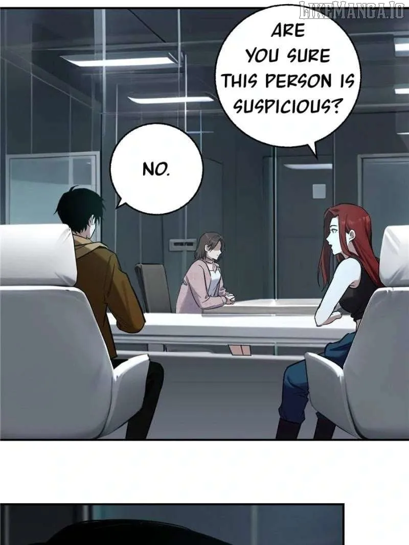 Read Instantaneous Space chapter 12 image 42 on Lezhin