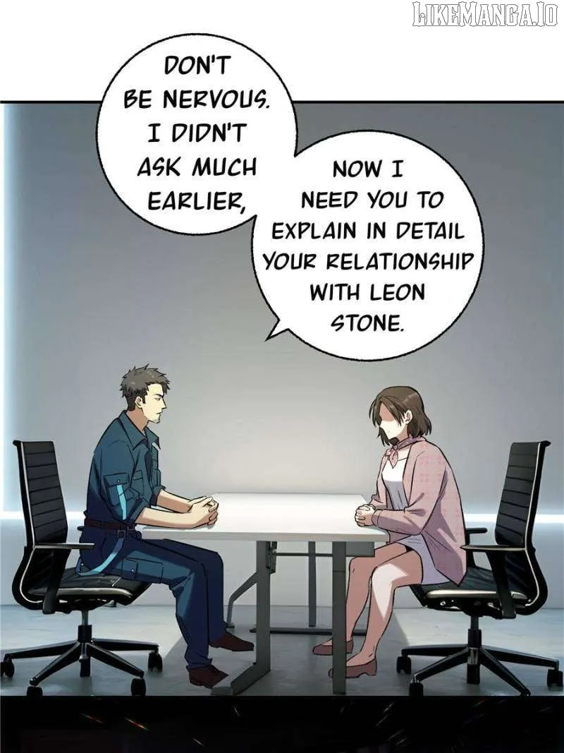 Read Instantaneous Space chapter 12 image 44 on Lezhin