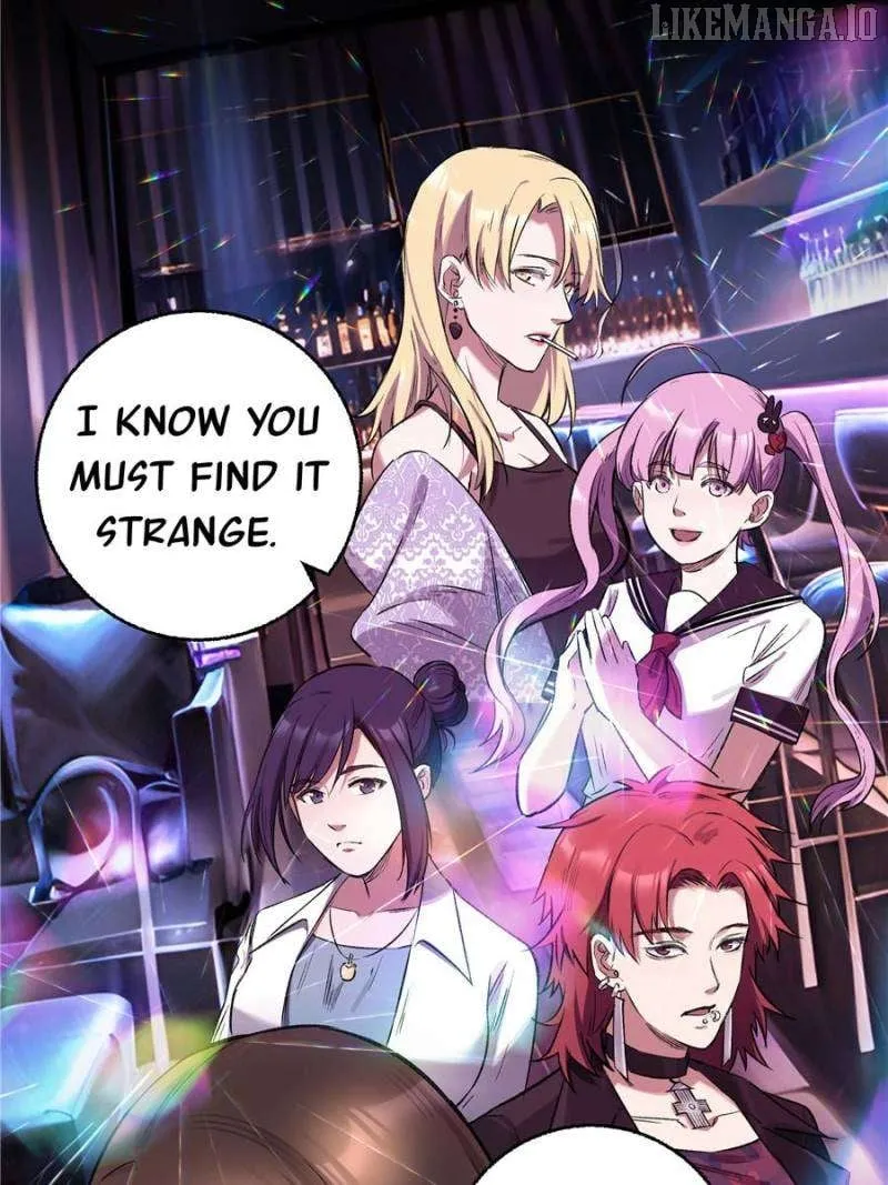 Read Instantaneous Space chapter 12 image 45 on Lezhin