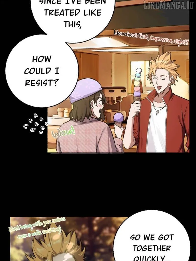 Read Instantaneous Space chapter 13 image 12 on Lezhin