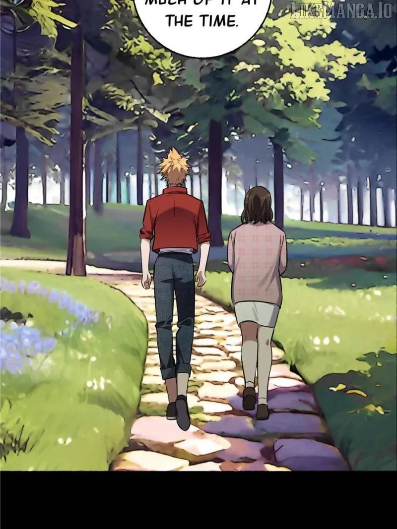 Read Instantaneous Space chapter 13 image 14 on Lezhin