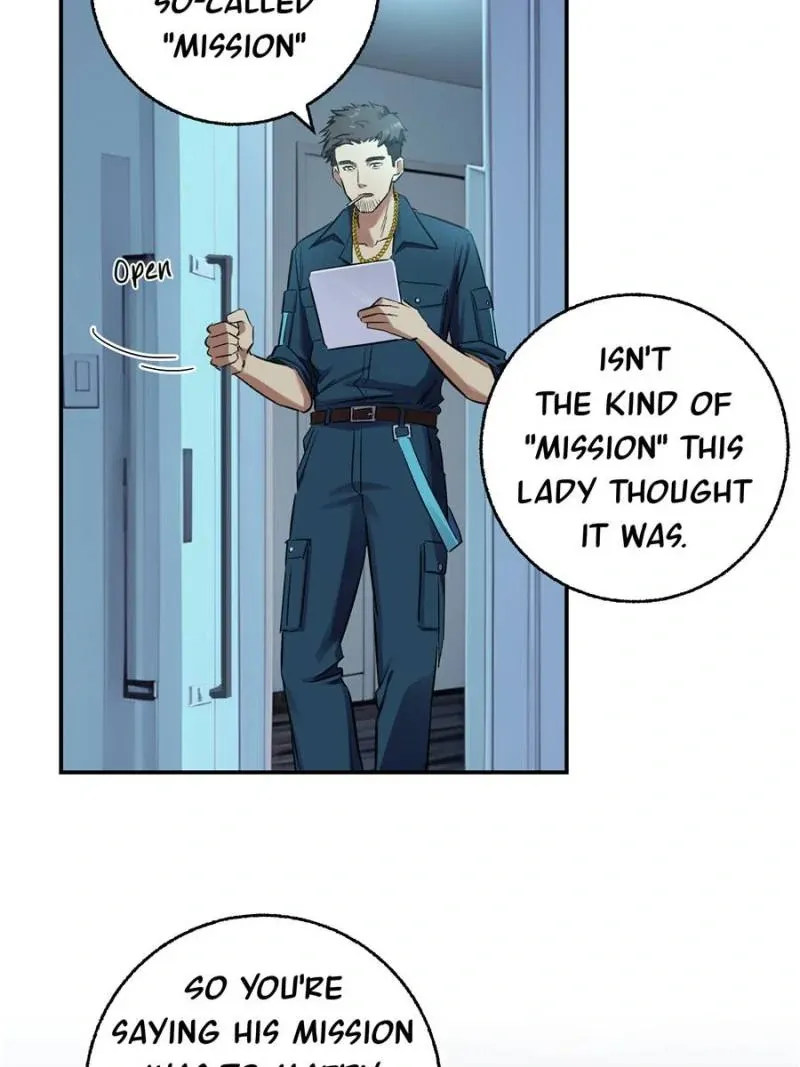 Read Instantaneous Space chapter 13 image 37 on Lezhin