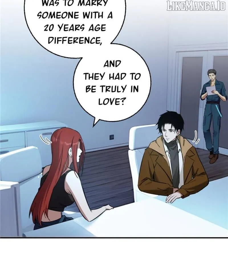 Read Instantaneous Space chapter 13 image 38 on Lezhin