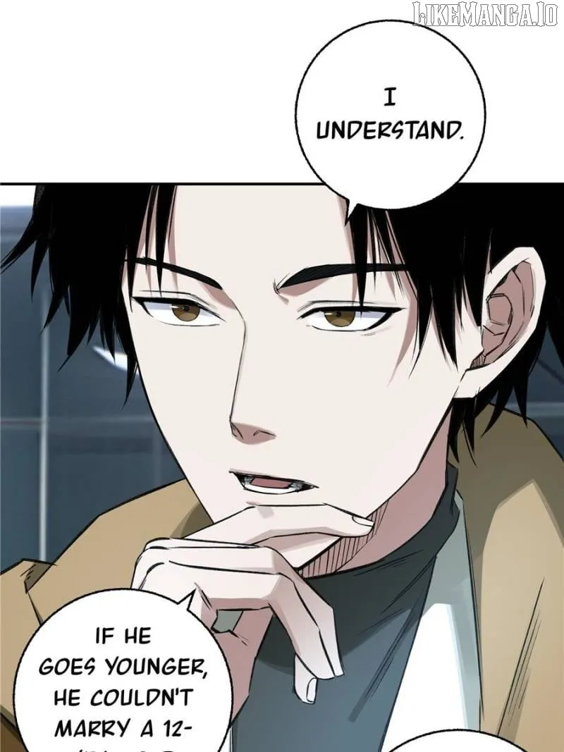 Read Instantaneous Space chapter 13 image 39 on Lezhin