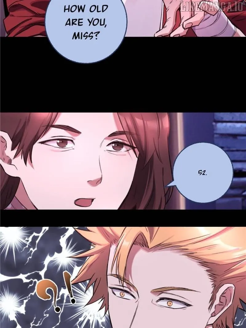Read Instantaneous Space chapter 13 image 4 on Lezhin
