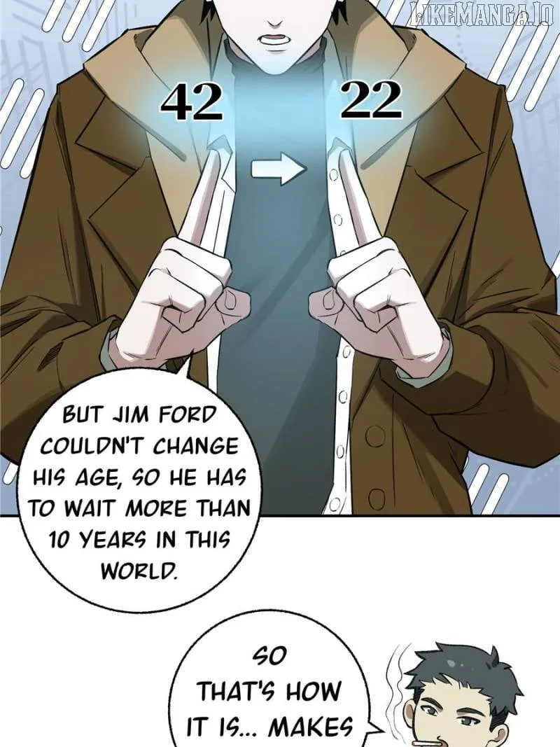 Read Instantaneous Space chapter 13 image 44 on Lezhin