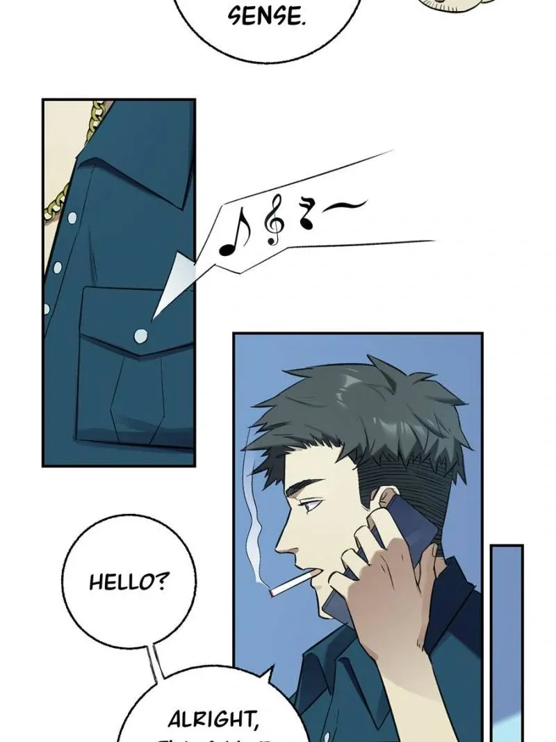 Read Instantaneous Space chapter 13 image 45 on Lezhin