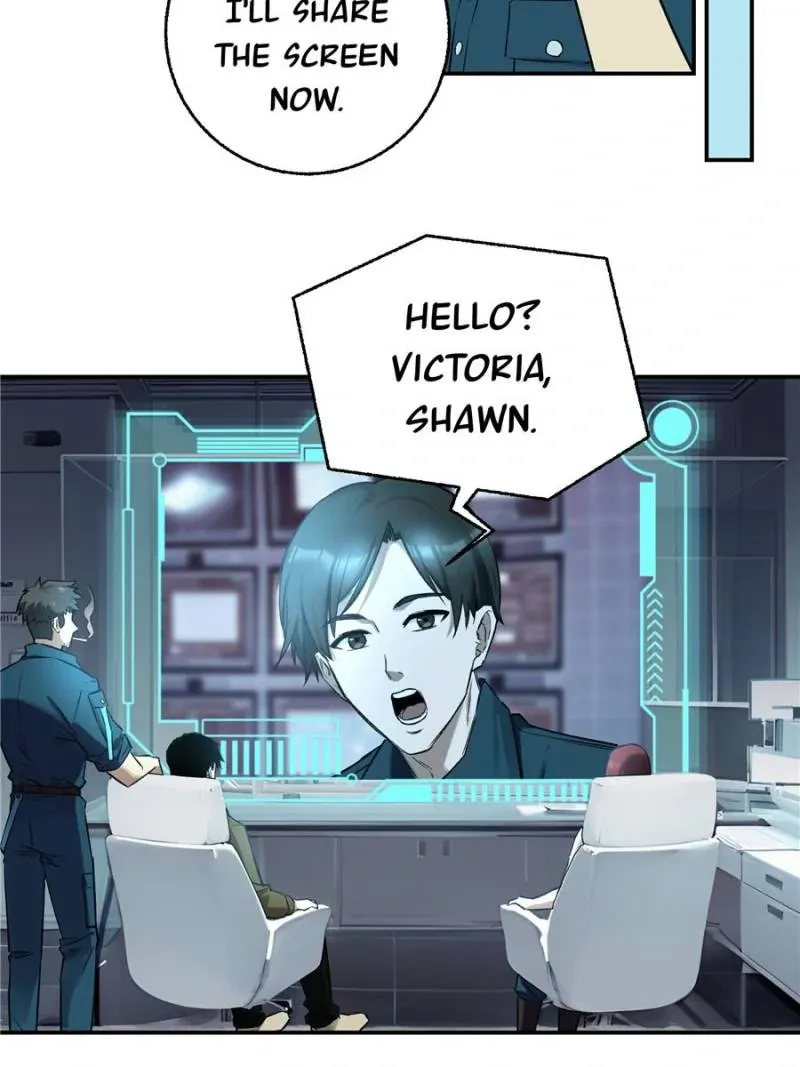 Read Instantaneous Space chapter 13 image 46 on Lezhin