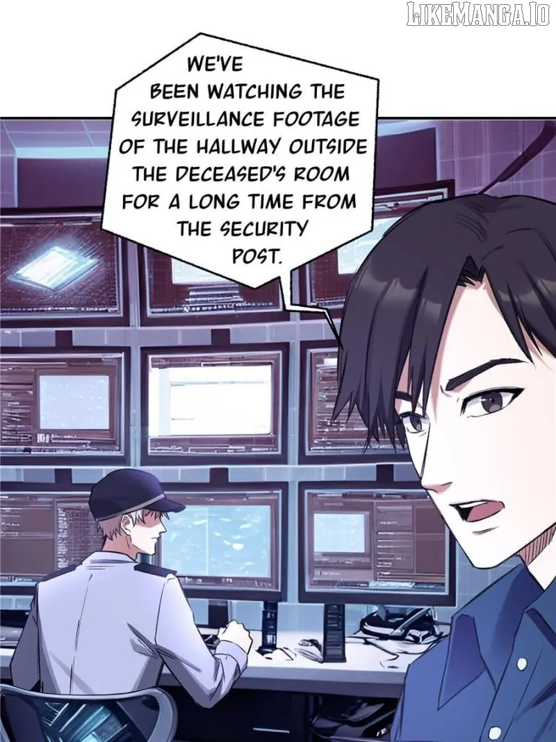 Read Instantaneous Space chapter 13 image 47 on Lezhin