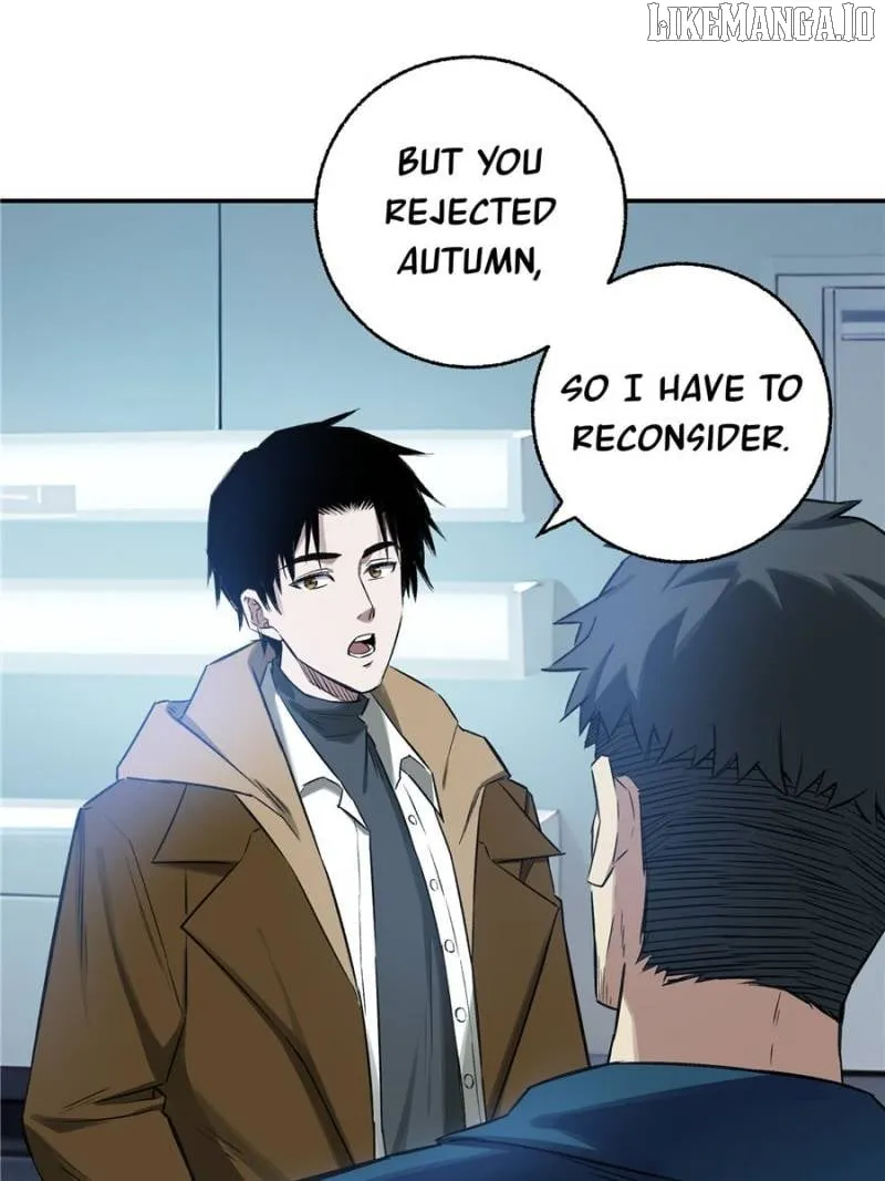Read Instantaneous Space chapter 14 image 11 on Lezhin