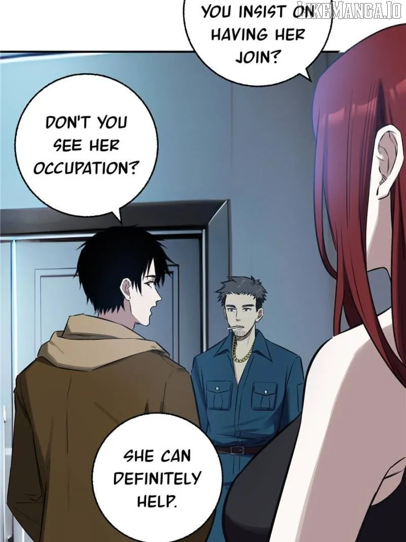 Read Instantaneous Space chapter 14 image 14 on Lezhin