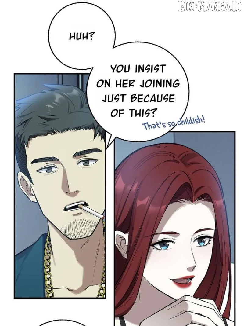 Read Instantaneous Space chapter 14 image 16 on Lezhin