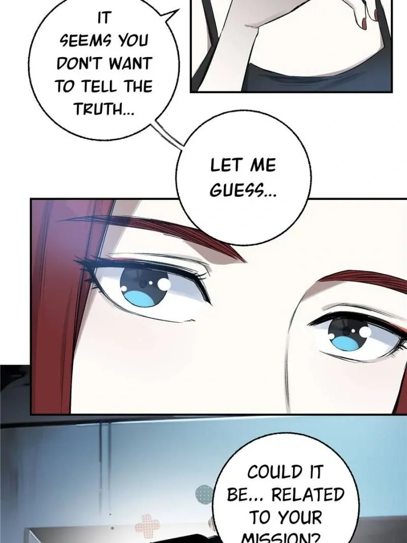 Read Instantaneous Space chapter 14 image 17 on Lezhin