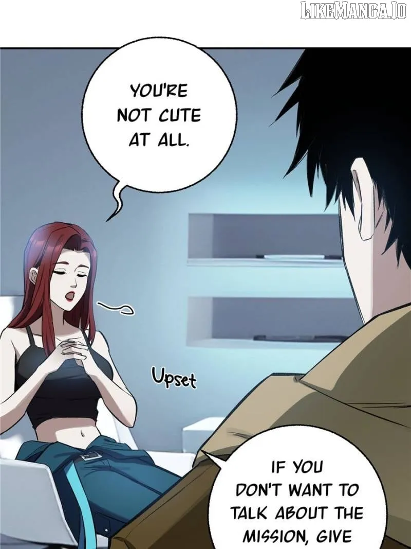 Read Instantaneous Space chapter 14 image 19 on Lezhin